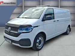 Vit Begagnad 2022 VW T6.1 Van | 519 000 kr