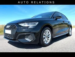 Begagnad 2023 Audi A3 Proline Halvkombi | 299 900 kr (Dyr)