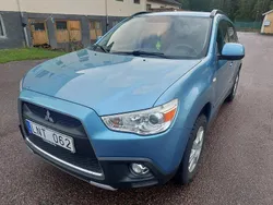 Begagnad 2011 Mitsubishi ASX SUV | 69 800 kr (Marknadspris)