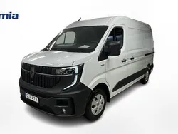 Vit Ny 2025 Renault Master Van | 593 000 kr (Dyr)