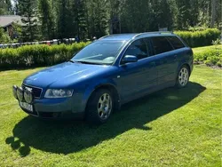 Begagnad 2002 Audi A4 Kombi | 25 000 kr