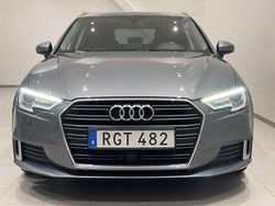 Begagnad 2017 Audi A3 Sport | 169 900 kr (Marknadspris)