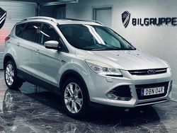 Silver Begagnad 2013 Ford Kuga SUV | 99 900 kr (Bra pris)