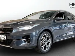 Grå (grey) Begagnad 2022 Kia XCeed Advance SUV | 239 000 kr (Marknadspris)