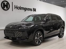 Svart Begagnad 2024 MG HS Luxury SUV | 414 900 kr (Marknadspris)