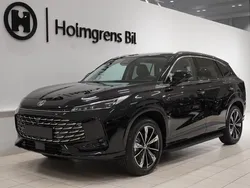Svart Begagnad 2024 MG HS Luxury SUV | 414 900 kr (Marknadspris)