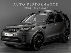 Grå (grå metallic) Begagnad 2017 Land Rover Discovery 5 SUV | 349 900 kr