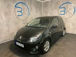 Svart Begagnad 2010 Renault Twingo Halvkombi | 29 900 kr (Bra pris)