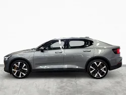 Grå Begagnad 2024 Polestar 2 Performance Sedan | 619 900 kr