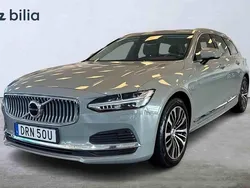 Grå Begagnad 2024 Volvo V90 Kombi | 389 000 kr (Bra pris)
