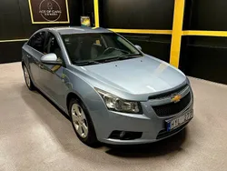 Blå Begagnad 2010 Chevrolet Cruze Sedan | 44 900 kr