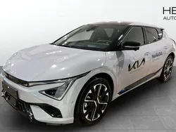 Grå (grey) Begagnad 2024 Kia EV6 2 SUV | 599 900 kr