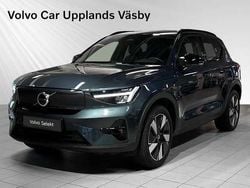 Blå Begagnad 2025 Volvo EX40 Single Motor Extended Range SUV | 549 900 kr (Bra pris)