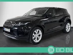 Svart Begagnad 2020 Land Rover Range Rover evoque SUV | 319 900 kr (Bra pris)
