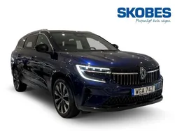 Blå Begagnad 2024 Renault Espace Techno Minibuss | 399 000 kr (Bra pris)