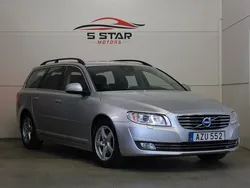 Silver Begagnad 2014 Volvo V70 Momentum Kombi | 113 900 kr (Marknadspris)