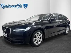 Svart Begagnad 2016 Volvo V90 Kombi | 194 900 kr (Marknadspris)