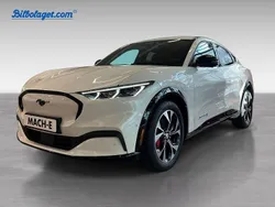 Vit Begagnad 2023 Ford Mustang Mach-E SUV | 519 000 kr (Dyr)