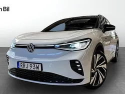 Vit Begagnad 2023 VW ID.4 GTX SUV | 499 900 kr (Lite dyr)