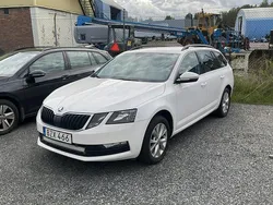 Vit Begagnad 2018 Skoda Octavia Sedan | 99 000 kr (Bra pris)