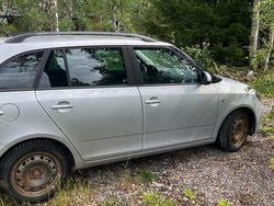 Begagnad 2014 Skoda Fabia Kombi | 20 000 kr