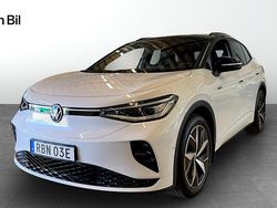 Vit Begagnad 2024 VW ID.4 GTX SUV | 599 900 kr