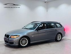Grå Begagnad 2012 BMW 320 Comfort Edition Kombi | 89 900 kr