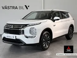 Ny 2025 Mitsubishi Outlander P-HEV Invite SUV | 529 900 kr