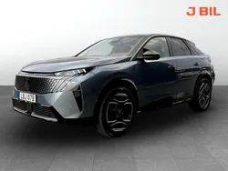 Blå Ny 2024 Peugeot e-3008 GTi SUV | 479 900 kr