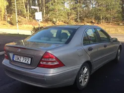 Mercedes C180