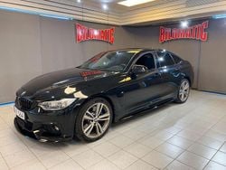 Svart Begagnad 2014 BMW 435 Gran Coupé M Sport Sportkupé | 249 900 kr (Marknadspris)