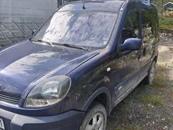 Blå Begagnad 2005 Renault Kangoo Minibuss | 8 000 kr (Superpris)