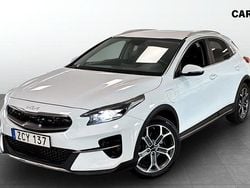 Vit (white) Begagnad 2022 Kia XCeed Advance SUV | 249 900 kr (Lite dyr)