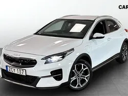 Vit (white) Begagnad 2022 Kia XCeed Advance SUV | 249 900 kr (Lite dyr)