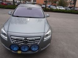 Grå Begagnad 2010 Opel Insignia Edition Kombi | 48 000 kr (Marknadspris)