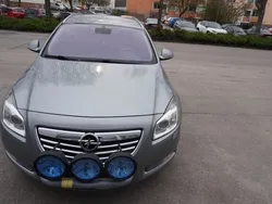 Grå Begagnad 2010 Opel Insignia Edition Kombi | 48 000 kr (Marknadspris)