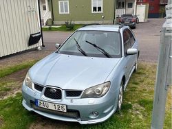 Blå Begagnad 2006 Subaru Impreza Kombi | 20 000 kr (Marknadspris)