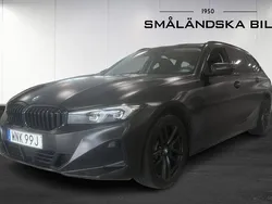Svart Begagnad 2022 BMW 330e Kombi | 429 000 kr (Dyr)