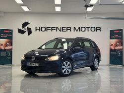 Mörkblå Begagnad 2014 VW Golf VII Kombi | 79 000 kr (Marknadspris)