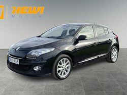 Svart Begagnad 2013 Renault Mégane III Halvkombi | 39 800 kr (Bra pris)