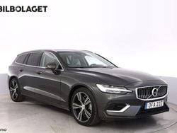 Grå Begagnad 2022 Volvo V60 Inscription Kombi | 429 500 kr (Lite dyr)