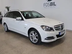 Vit Begagnad 2011 Mercedes 180 Sedan | 89 900 kr