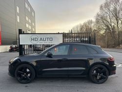 Svart Begagnad 2014 Porsche Macan S SUV | 289 900 kr (Marknadspris)