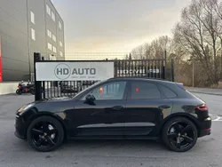 Svart Begagnad 2014 Porsche Macan S SUV | 289 900 kr (Marknadspris)