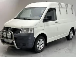 Vit Begagnad 2009 VW T5 Van | 75 000 kr