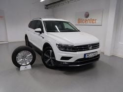 Vit Begagnad 2018 VW Tiguan Allspace GT SUV | 279 900 kr (Bra pris)