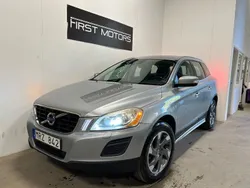 Silver Begagnad 2011 Volvo XC60 Momentum SUV | 89 900 kr (Marknadspris)