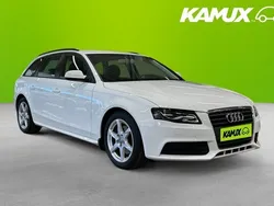 Vit Begagnad 2012 Audi A4 Proline Kombi | 134 900 kr (Marknadspris)