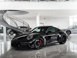 Ny 2025 Porsche 911 Carrera 4 GTS Sportkupé | 2 287 000 kr