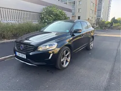 Svart Begagnad 2016 Volvo XC60 Momentum SUV | 169 900 kr (Bra pris)